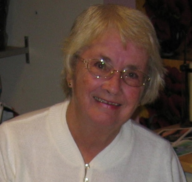 Author Paula Martin
