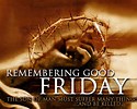 Good friday-the son of man must suffer many things