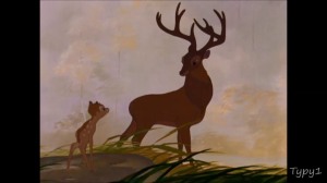 Bambi's father