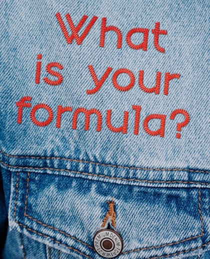 what is your formula